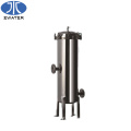 Water Treatment Manufacturer 304 Stainless Steel Bag Filter Housing Price